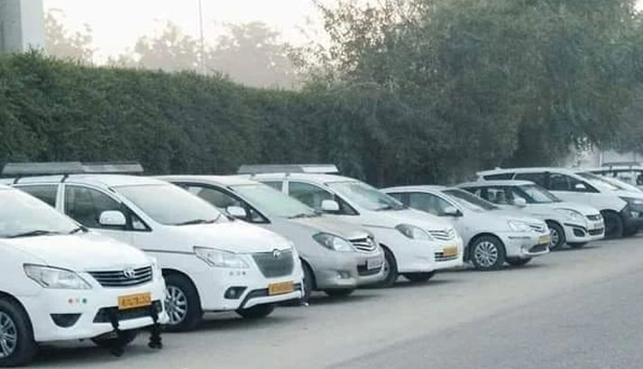 Car Rental Services in Bodhgaya